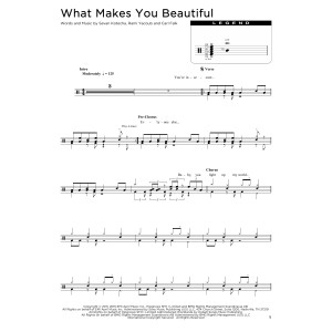 What Makes You Beautiful