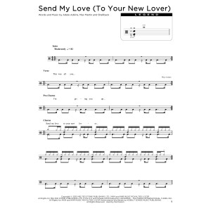 Send My Love (To Your New Lover)