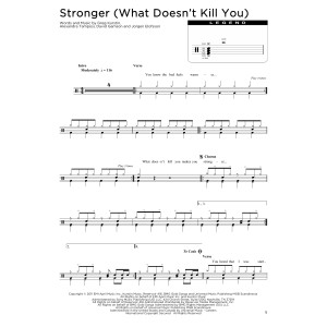 Stronger (What Doesn't Kill You)