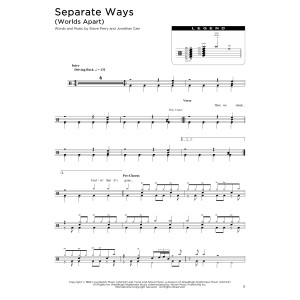 Separate Ways (Worlds Apart)