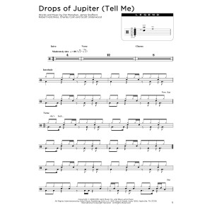 Drops Of Jupiter (Tell Me)
