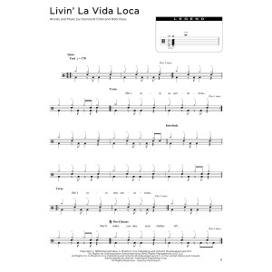 Livin' La Vida Loca