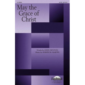 May The Grace Of Christ