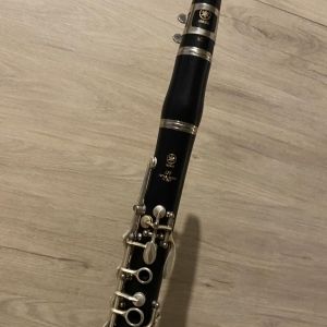 Clarinette Yamaha 255
