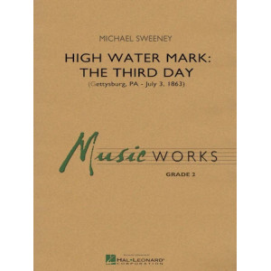 High Water Mark: The Third Day - Baritone T.C.