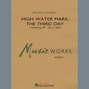 High Water Mark: The Third Day - Percussion 1