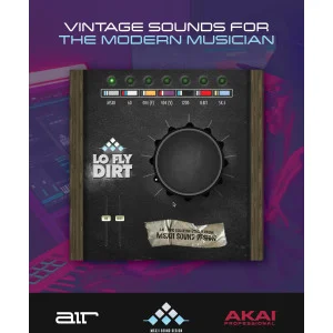 Air Music Tech Lo-fly Dirt