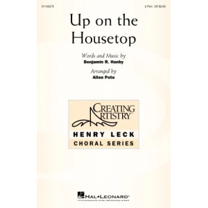 Up On The Housetop (arr. Allen Pote)