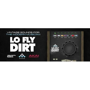 Air Music Tech Lo-fly Dirt