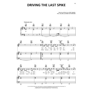 Driving The Last Spike