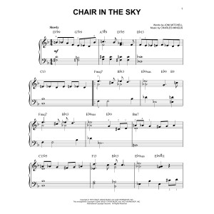 Chair In The Sky