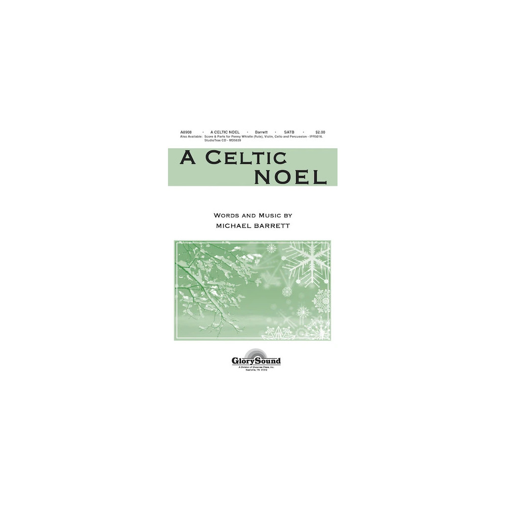 A Celtic Noel - Full Score