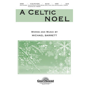 A Celtic Noel - Piano