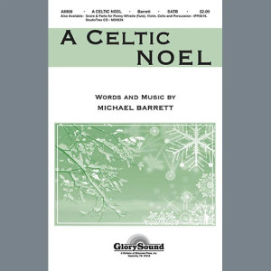 A Celtic Noel - Percussion