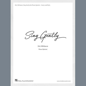 Sing Gently (for Piano Quintet) - Violin 2