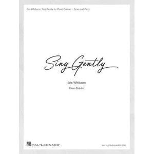 Sing Gently (for Piano Quintet) - Viola