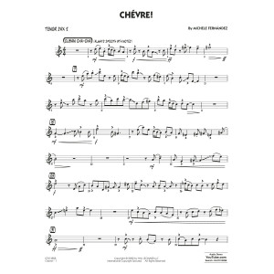 Chévre! - Tenor Sax 2