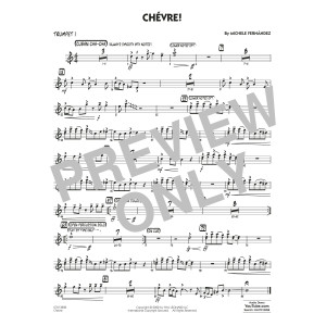 Chévre! - Trumpet 1