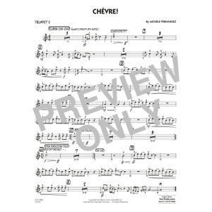 Chévre! - Trumpet 2
