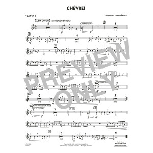 Chévre! - Trumpet 3