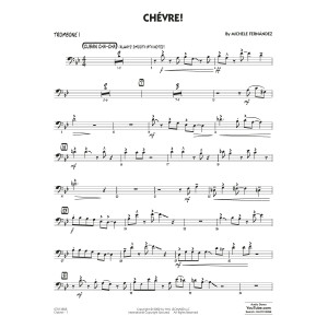 Chévre! - Trombone 1