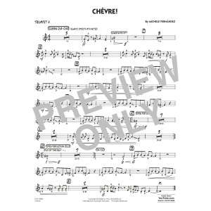 Chévre! - Trumpet 4