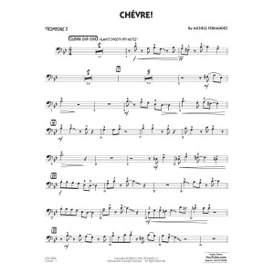 Chévre! - Trombone 2