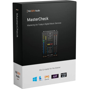 Nugen Audio Mastercheck 2
