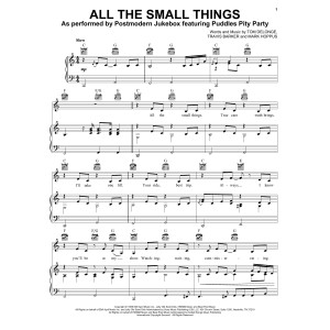 All The Small Things (John Lewis 2022)