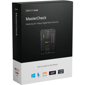 Nugen Audio Mastercheck To Mastercheck 2 Upgrade