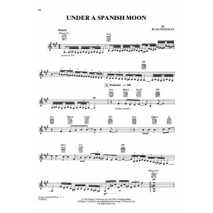 Under A Spanish Moon