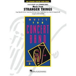Music from Stranger Things - String Bass
