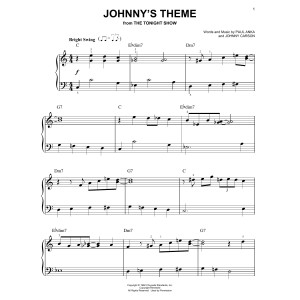 Johnny's Theme