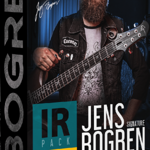Jens Bogren Signature IR Pack: Lead +...