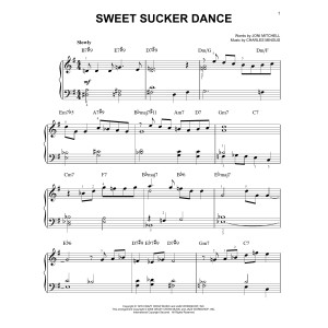 Sweet Sucker Dance