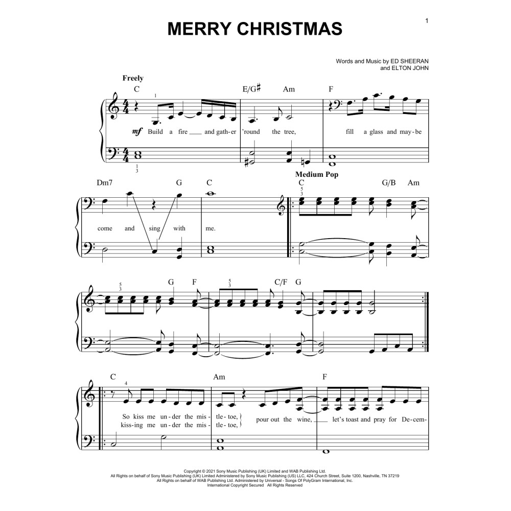 Merry Christmas