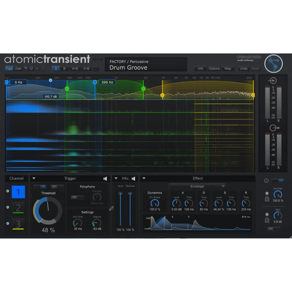 AtomicTransient 1.1