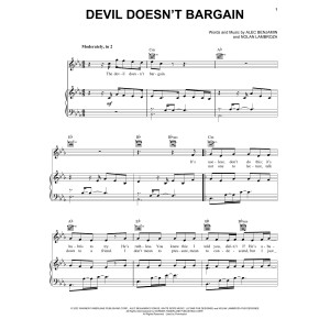 Devil Doesn't Bargain