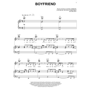 Boyfriend