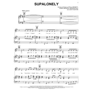 Supalonely