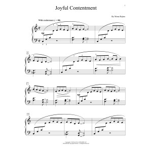 Joyful Contentment