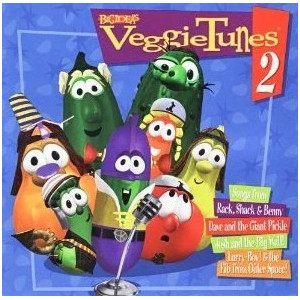 Stand! (from VeggieTales)