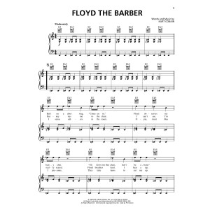 Floyd The Barber
