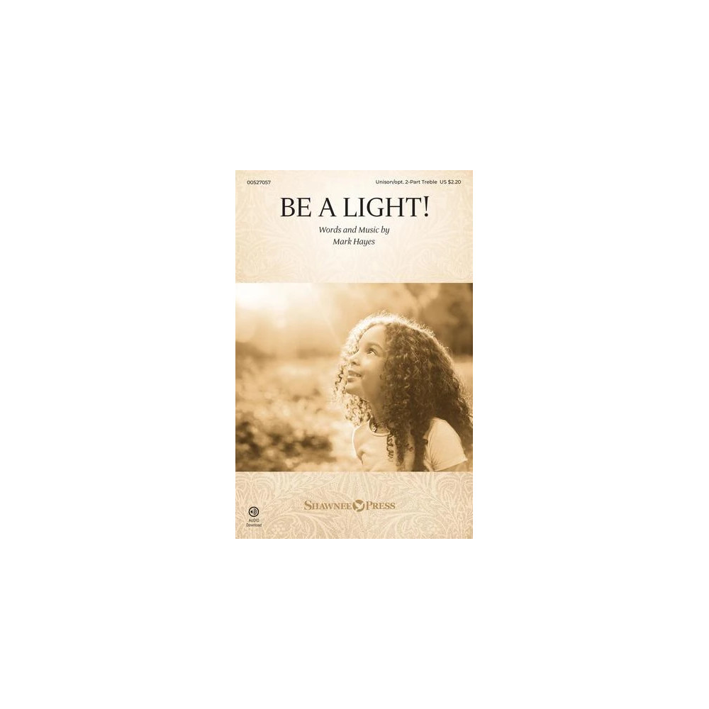 Be A Light!