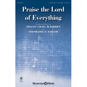 Praise The Lord Of Everything