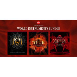 GYPSY / RA / SILK BUNDLE
