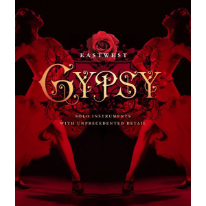 GYPSY / RA / SEIDENTUCH-BÜNDEL