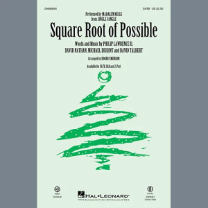Square Root of Possible (from Jingle Jangle) (arr. Roger Emerson) - Guitar