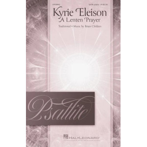 Kyrie Eleison (A Lenten Prayer)