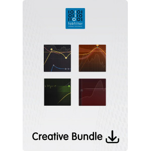 FabFilter Creative Bundle